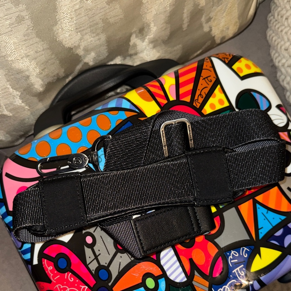 Heys Britto Garden hard shell travel case - Picture 12 of 12